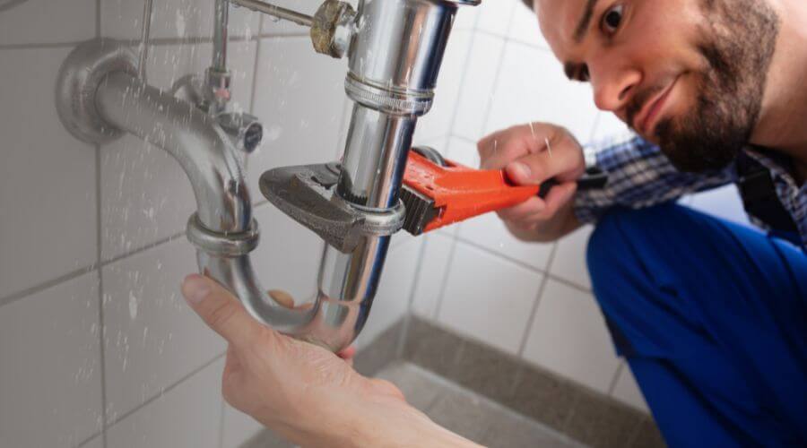 Professional same day plumber services in Cal Nev Ari, NV